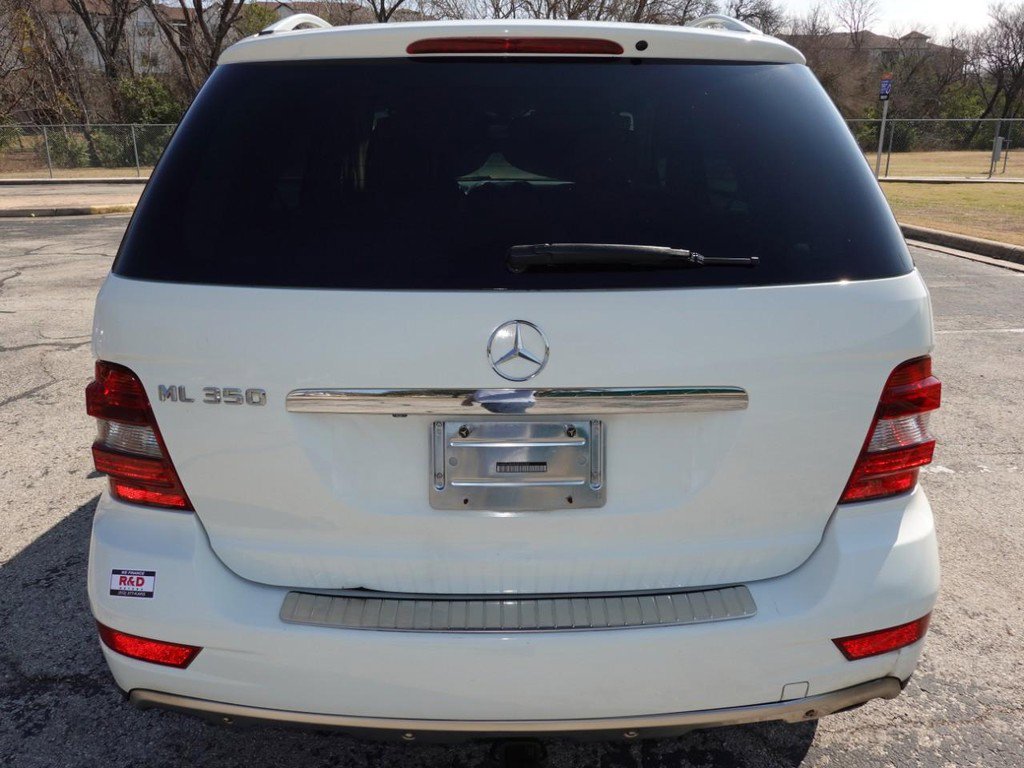 Used 2010 Mercedes-Benz ML 350 2WD image 6
