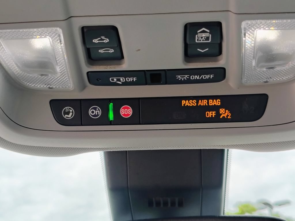 Used 2022 GMC Terrain SLT w/ Infotainment Package II AWD/4WD image 26