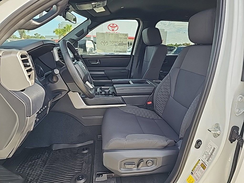New 2025 Toyota Tundra SR5 w/ Blackout Package (GST) image 9