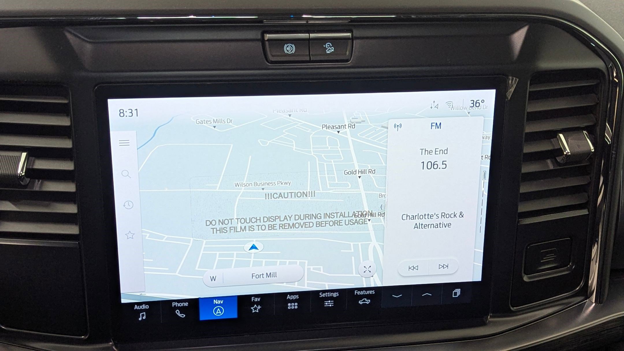 New 2026 Ford F250 Lariat w/ Chrome Package image 24