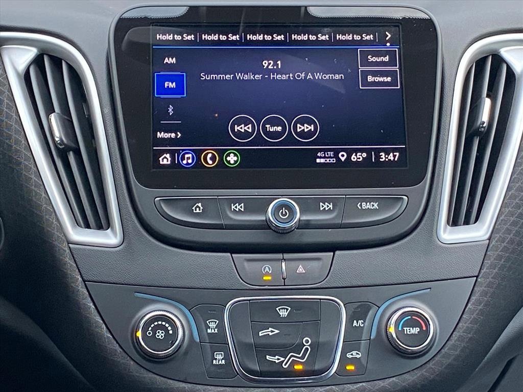 Used 2022 Chevrolet Malibu RS image 10