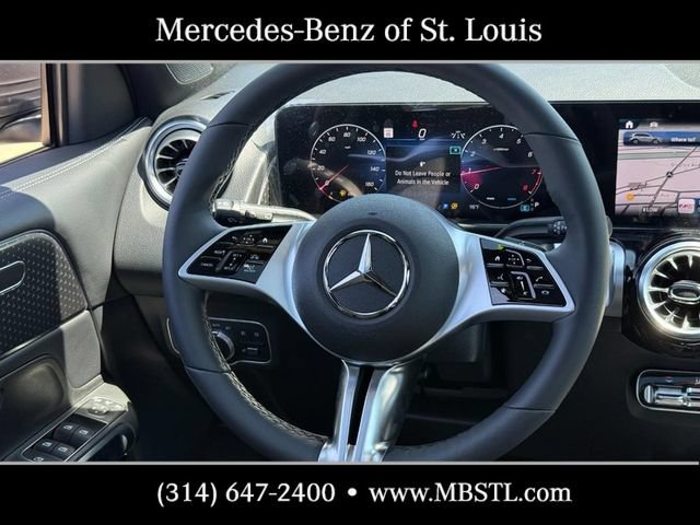 New 2026 Mercedes-Benz GLB 250 4MATIC image 9