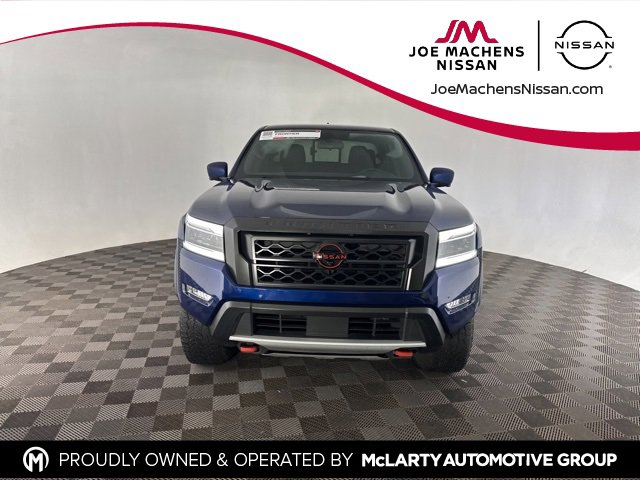 Certified 2023 Nissan Frontier PRO-4X w/ Pro Convenience Package image 2