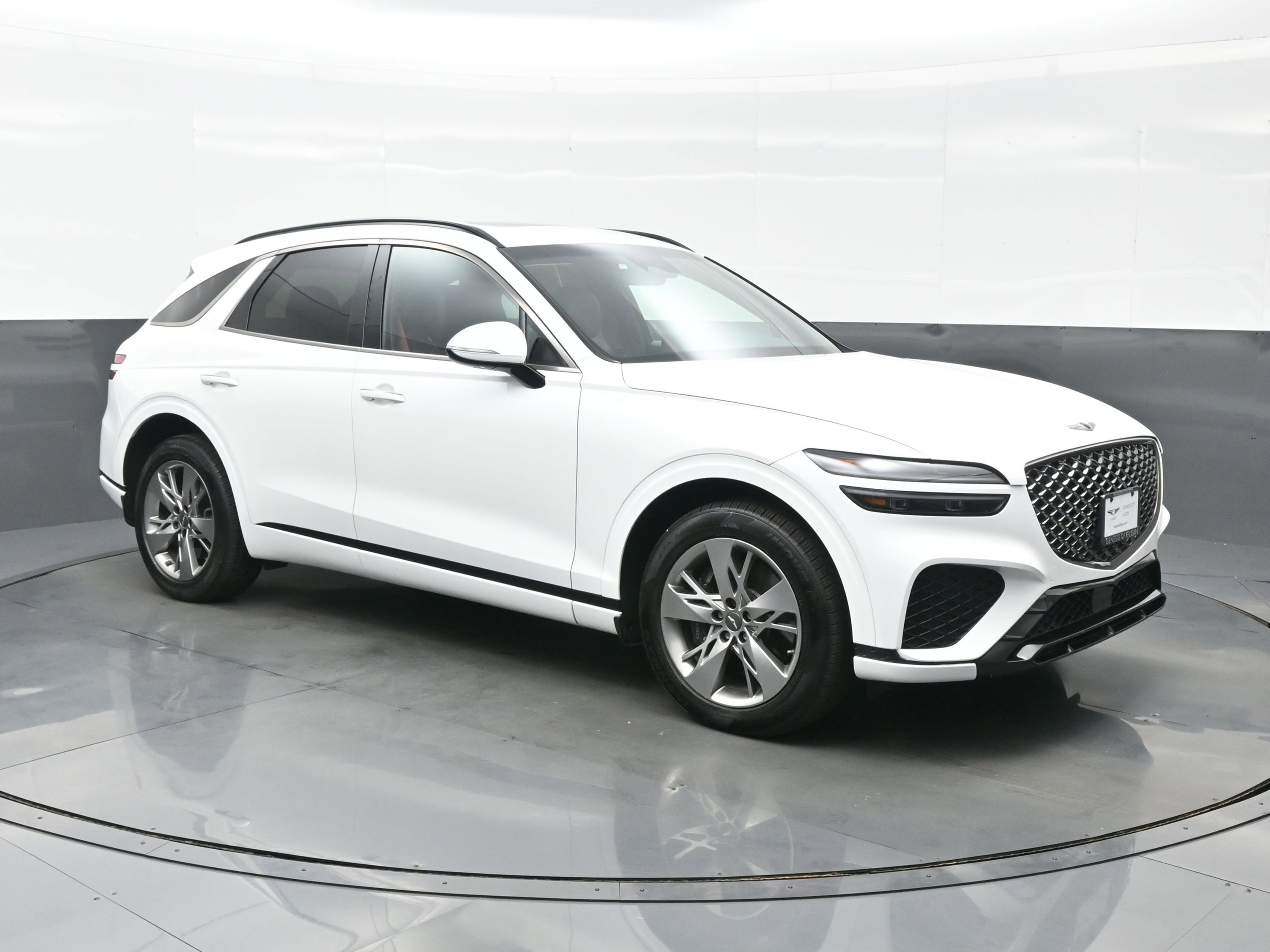 Certified 2022 Genesis GV70 3.5T Sport image 8