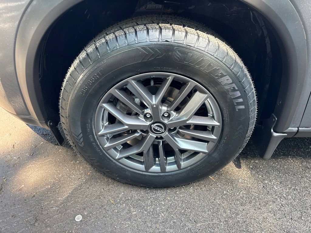 Certified 2023 Nissan Rogue S AWD/4WD image 10