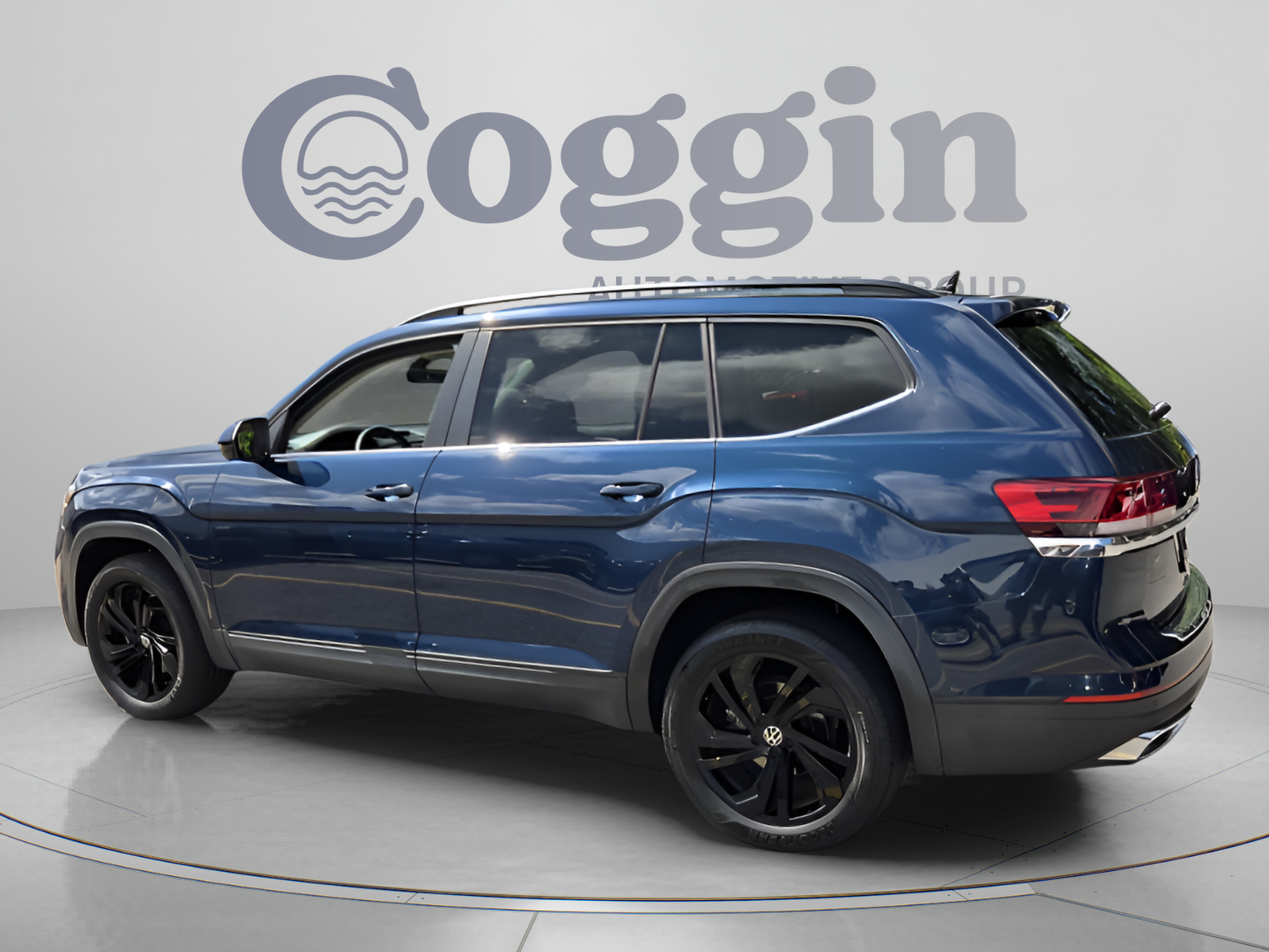 Used 2022 Volkswagen Atlas SE FWD image 3