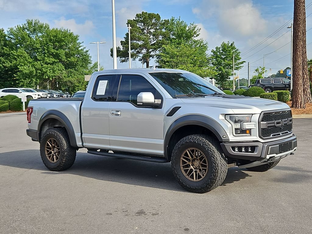 Used 2019 Ford F150 Raptor w/ Equipment Group 802A Luxury