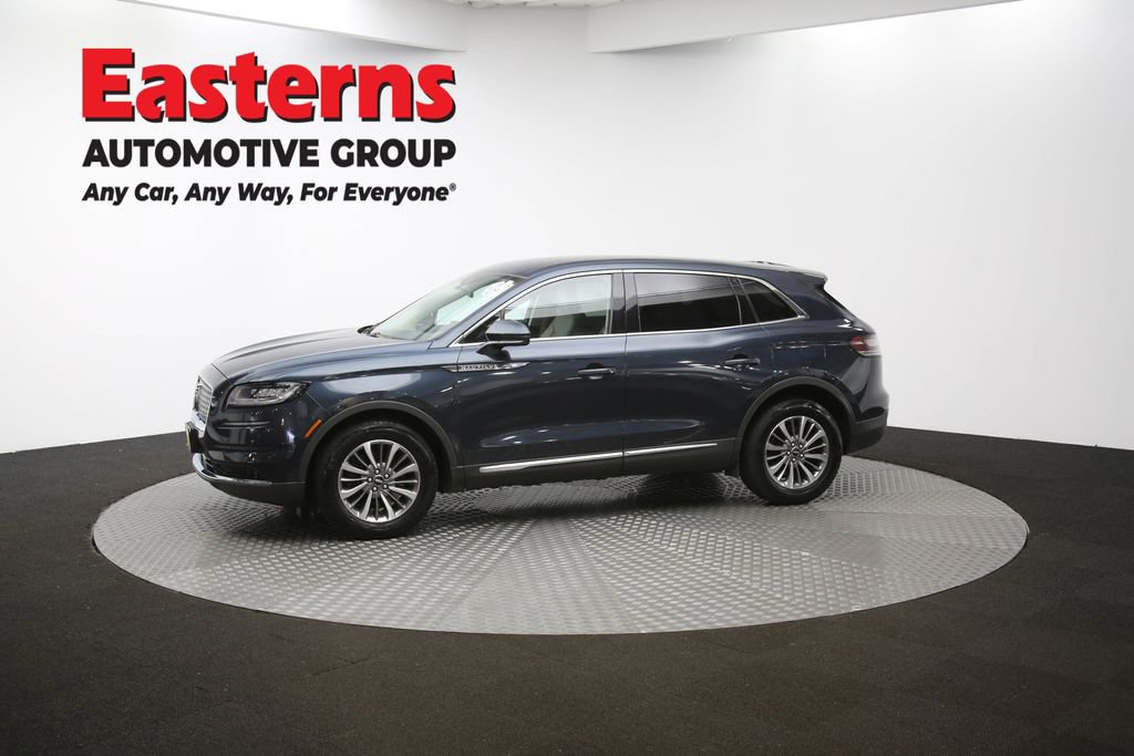 Used 2022 Lincoln Nautilus AWD w/ Premium Package image 57