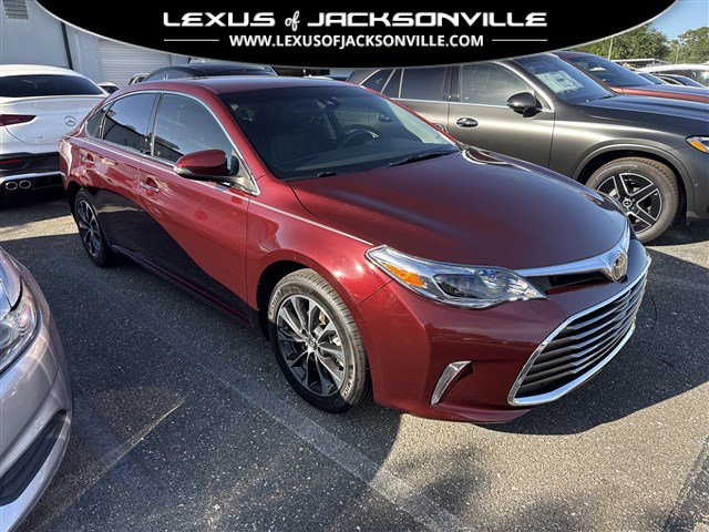 Used 2018 Toyota Avalon XLE