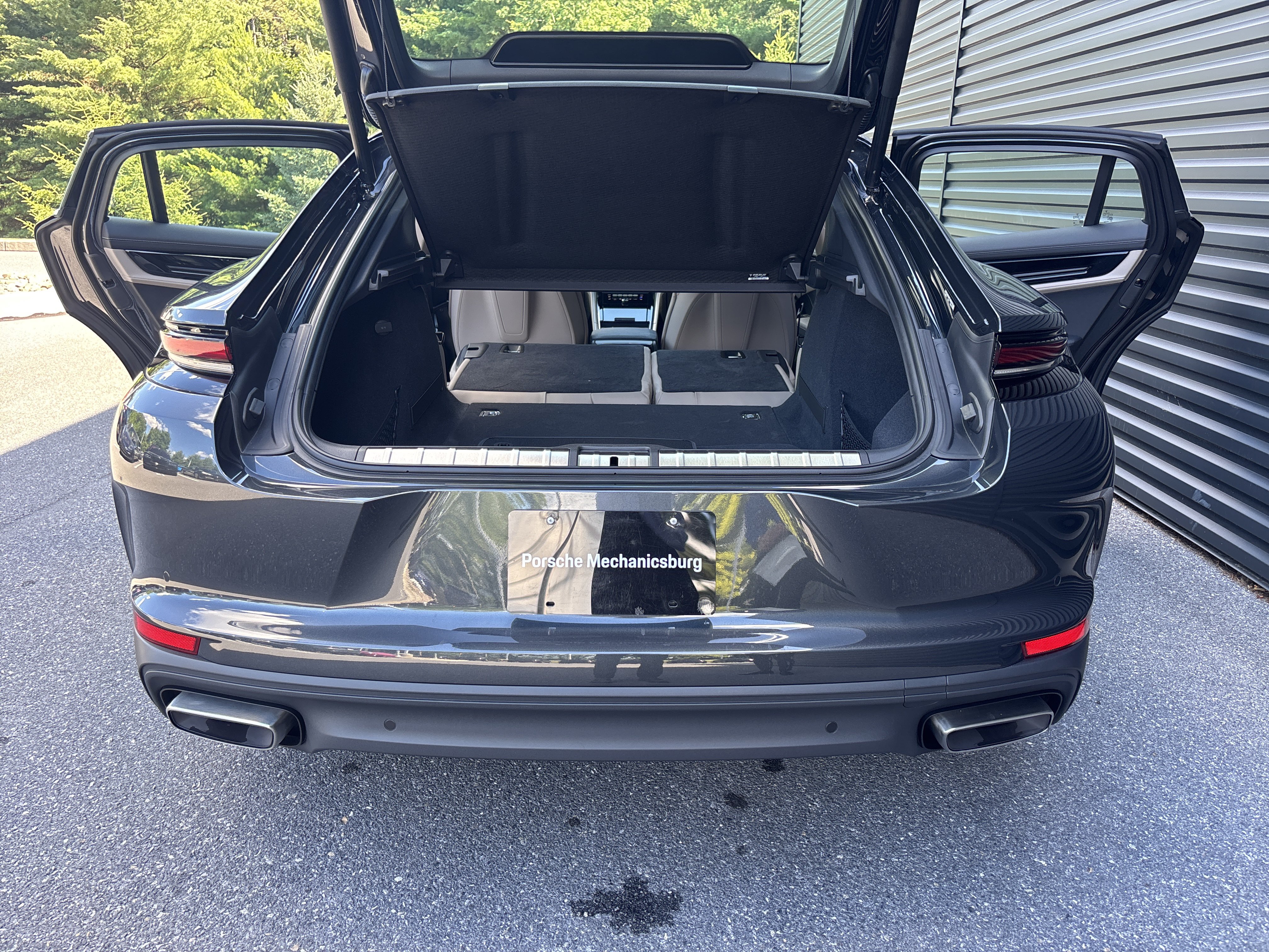 New 2026 Porsche Panamera 4 AWD/4WD image 26