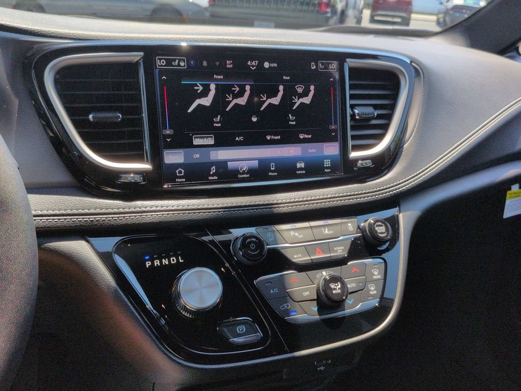 New 2027 Chrysler Pacifica Select FWD image 20