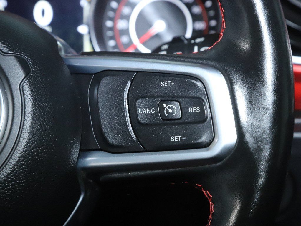 Used 2020 Jeep Wrangler Unlimited Rubicon AWD/4WD image 23