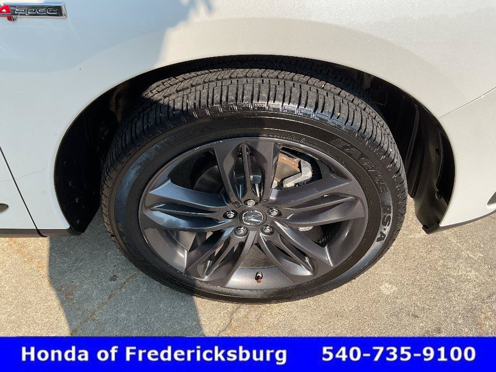 Used 2020 Acura RDX A-Specw/ Technology Package AWD/4WD image 13