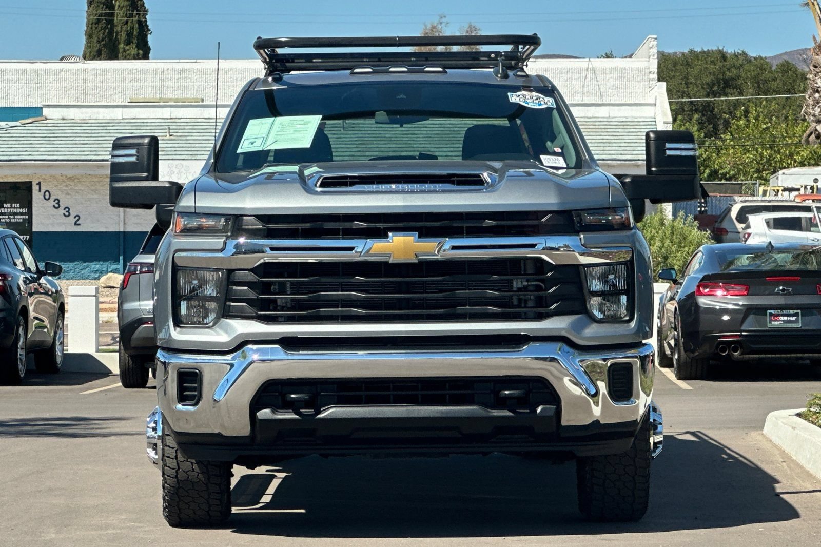 Used 2024 Chevrolet Silverado 3500 LT AWD/4WD image 9