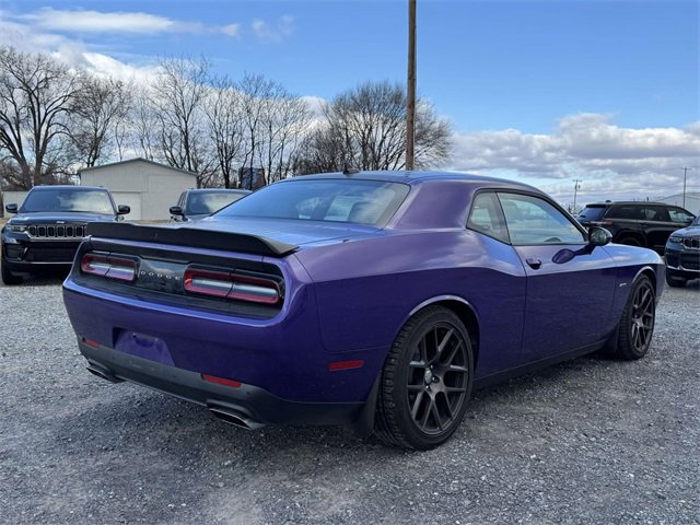 Used 2016 Dodge Challenger R/T Plus image 22