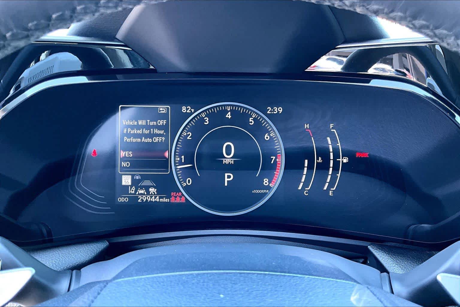 Certified 2024 Lexus NX 250 FWD image 24