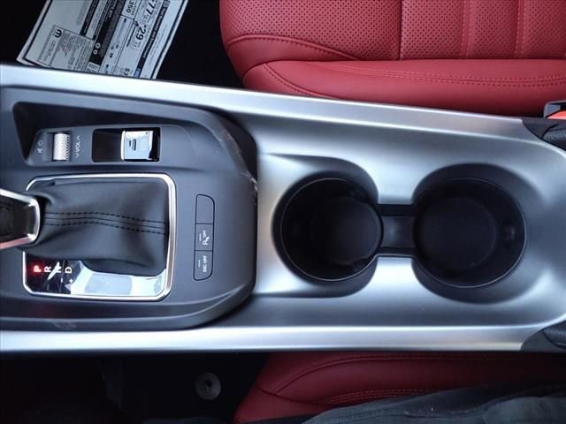 New 2024 Dodge Hornet R/T Plus w/ R/T Blacktop Package image 19