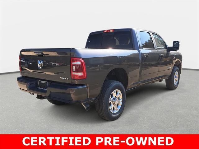 Certified 2024 RAM 2500 Laramie w/ Safety Group image 5