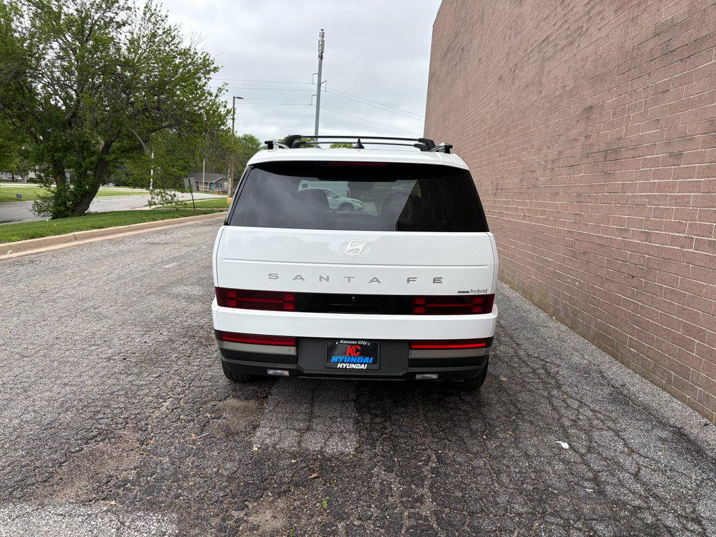 New 2026 Hyundai Santa Fe Limited AWD/4WD image 4