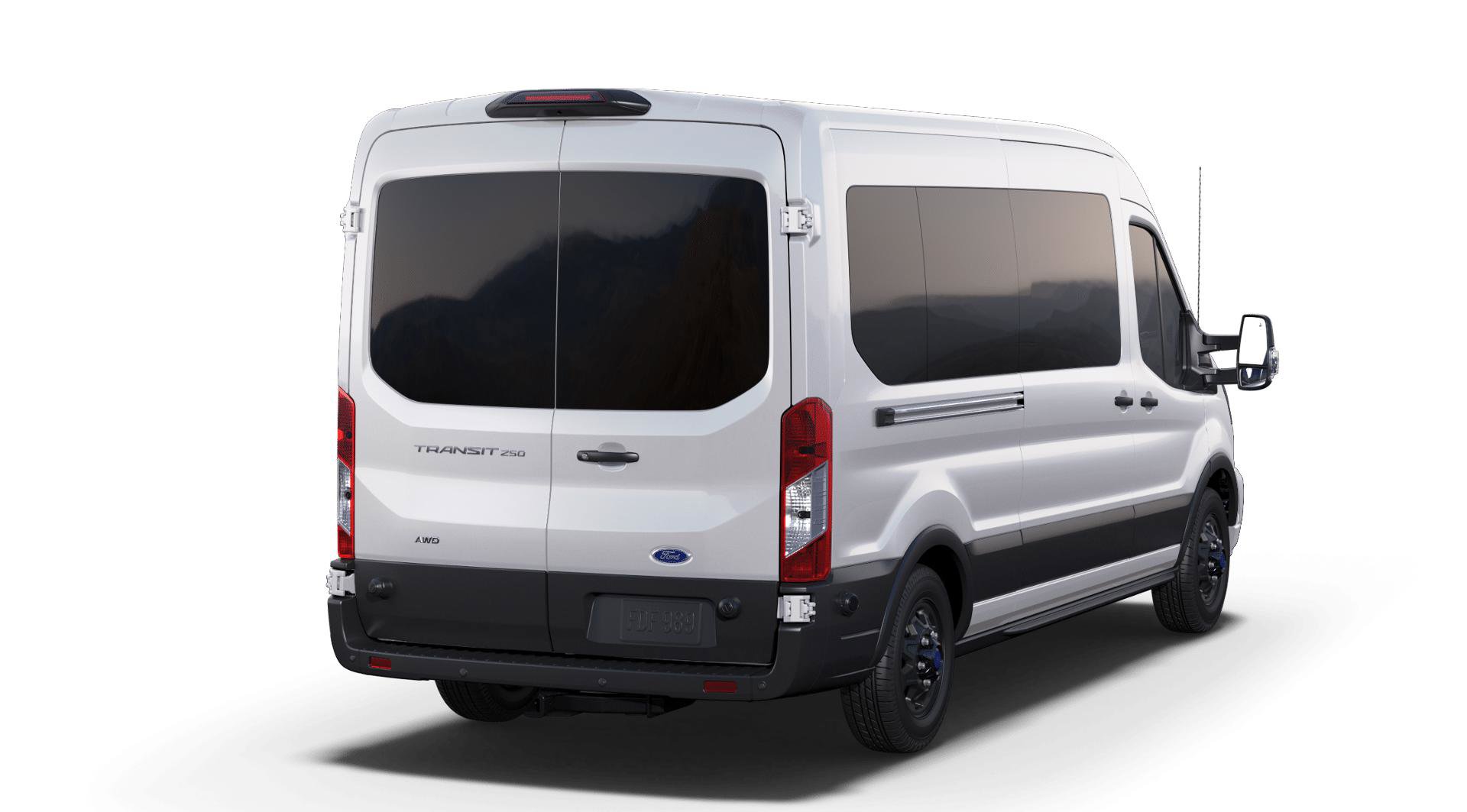 New 2025 Ford Transit 350 XLT image 3