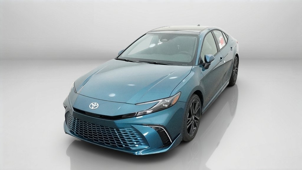 New 2026 Toyota Camry XSE FWD image 10