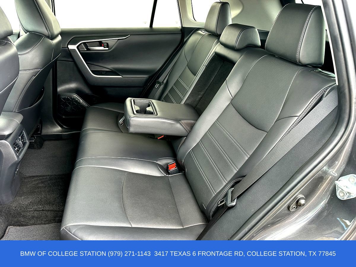 Used 2024 Toyota RAV4 Limited FWD image 18
