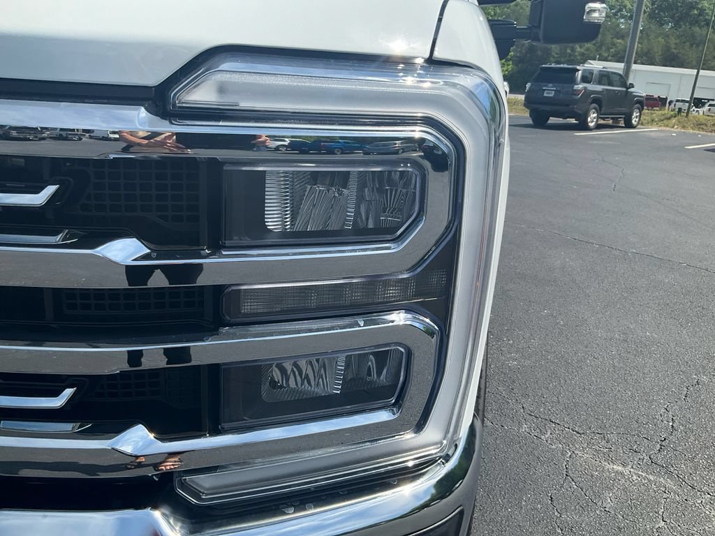 New 2026 Ford F250 Lariat w/ Chrome Package AWD/4WD image 9