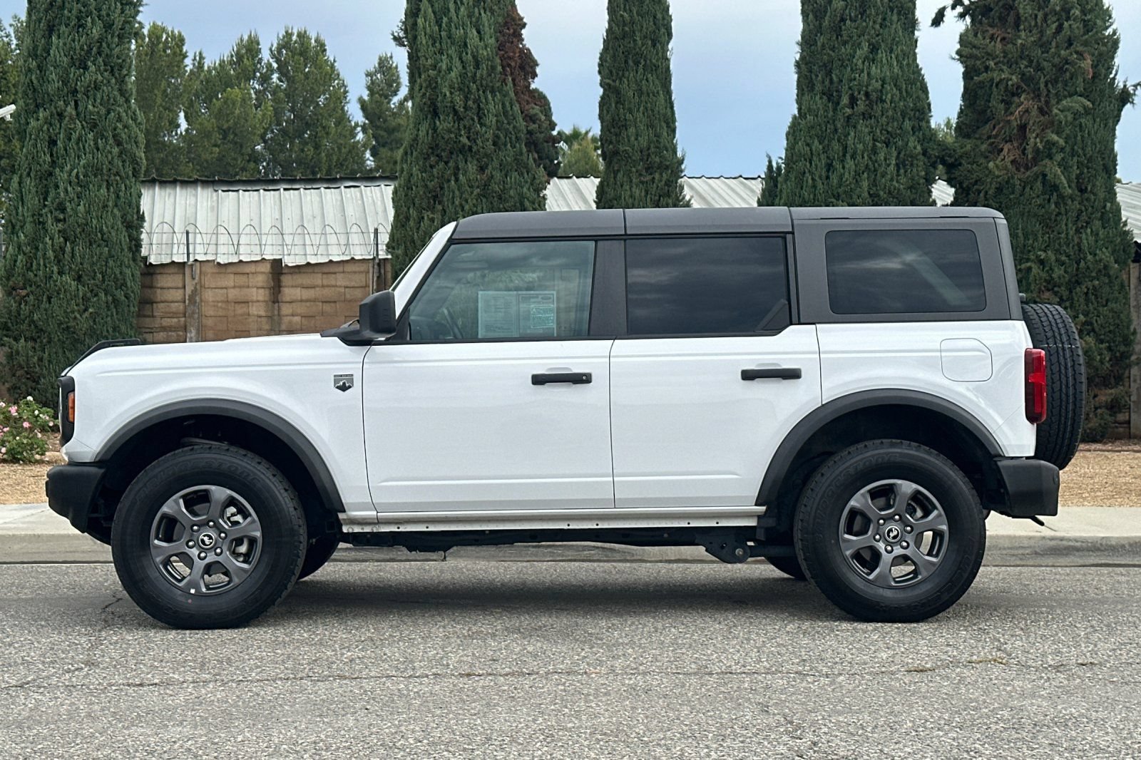 Used 2025 Ford Bronco Big Bend AWD/4WD image 7