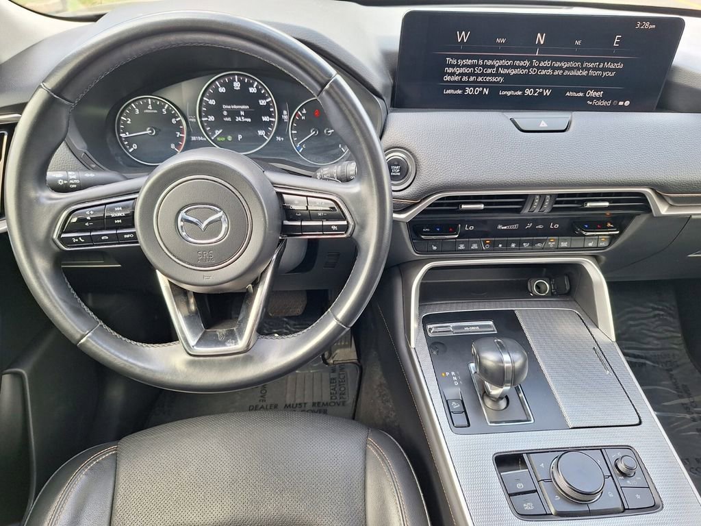 Used 2025 MAZDA CX-70 3.3 Turbo w/ Preferred Package image 21