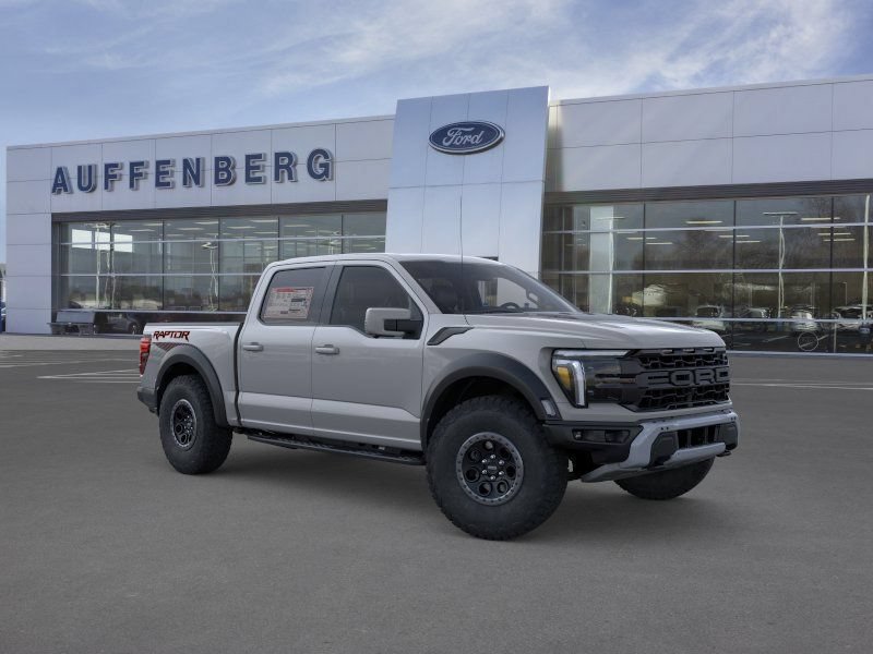 New 2026 Ford F150 Raptor AWD/4WD image 8