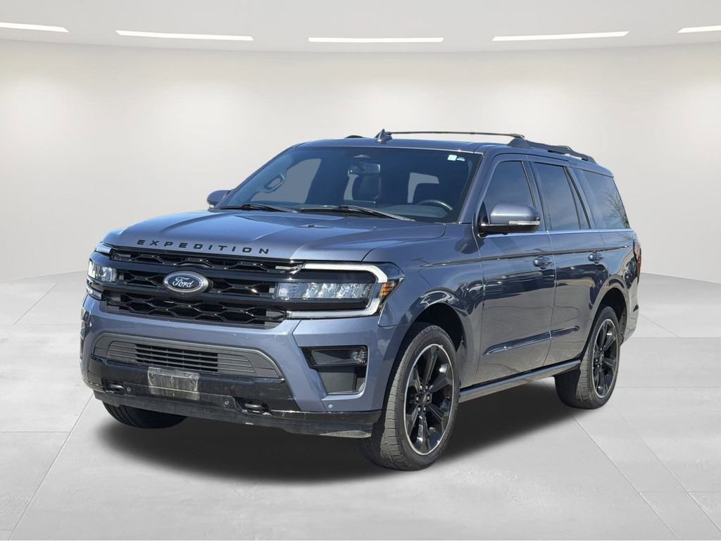 Used 2022 Ford Expedition Limited