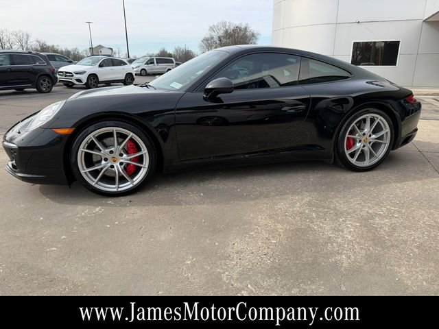 Used 2017 Porsche 911 Carrera S image 39