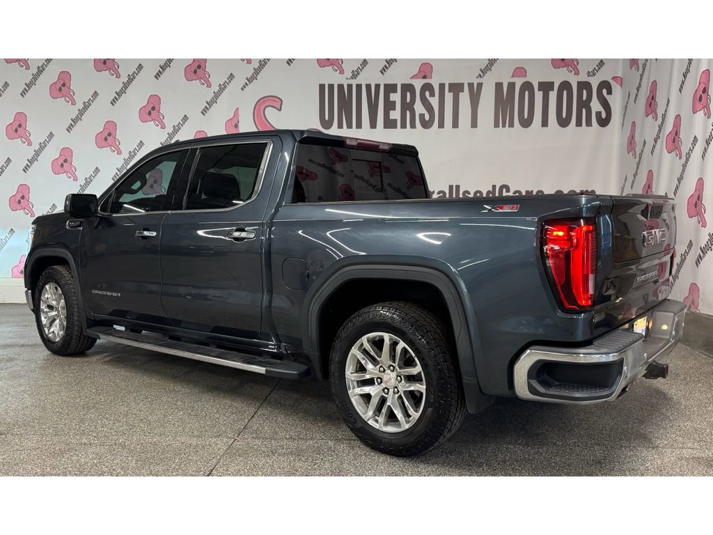 Used 2019 GMC Sierra 1500 SLT w/ SLT Premium Plus Package image 12