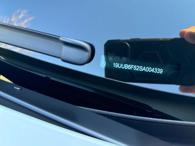 Certified 2025 Acura TLX SH-AWD w/ A-SPEC Pkg image 23