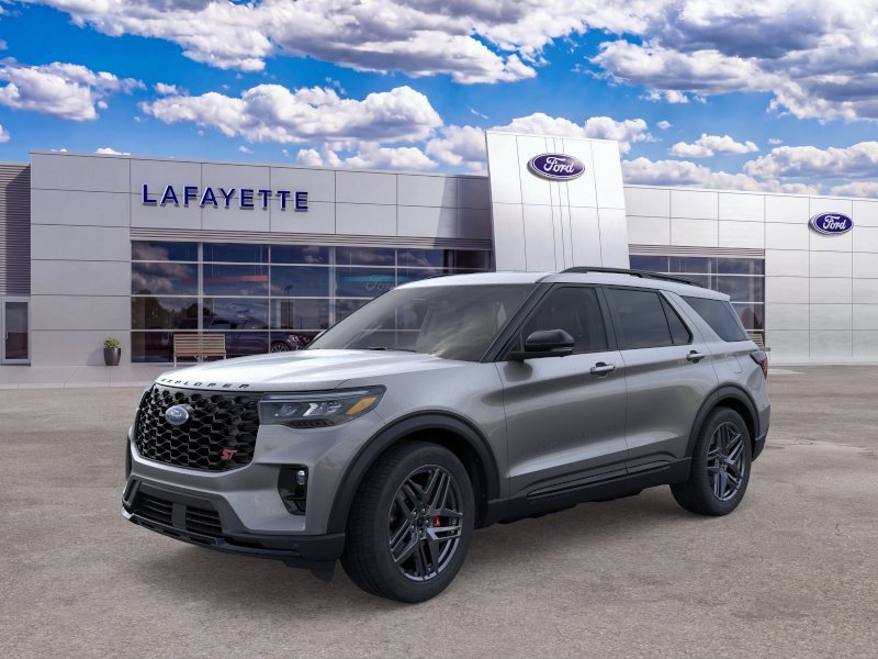New 2026 Ford Explorer ST w/ Sun And Sound Package