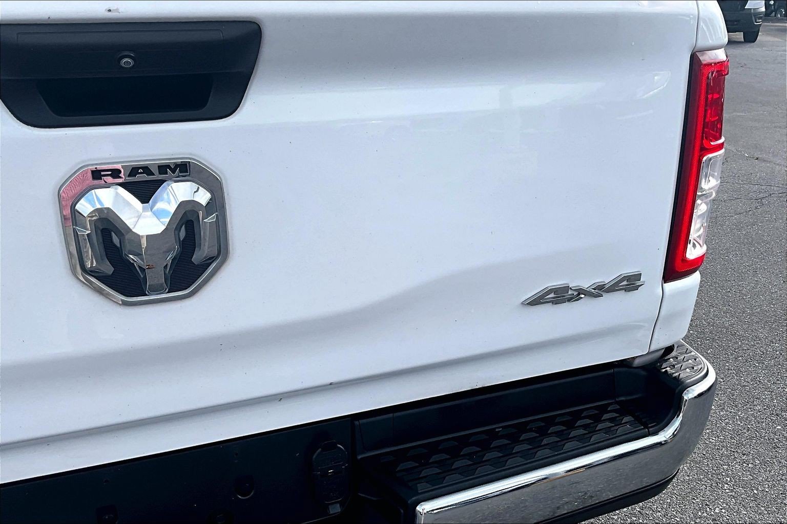 Used 2019 RAM 1500 Tradesman AWD/4WD image 8