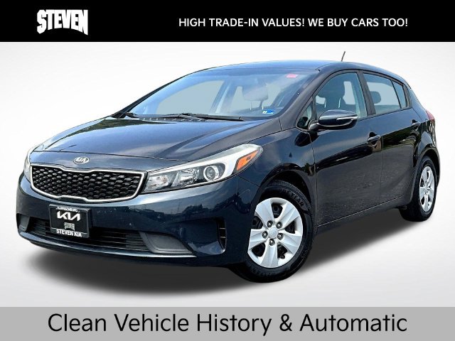 Used 2017 Kia Forte LX FWD image 3
