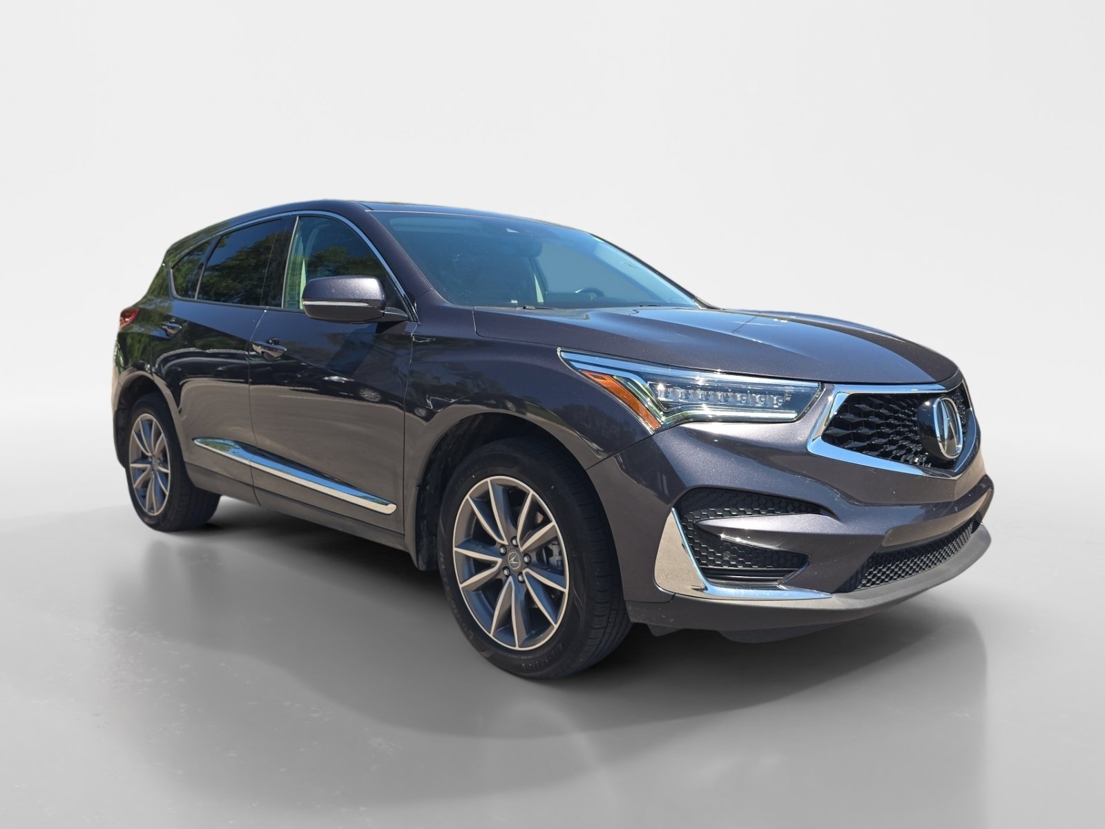 Used 2021 Acura RDX AWD w/ Technology Package image 8