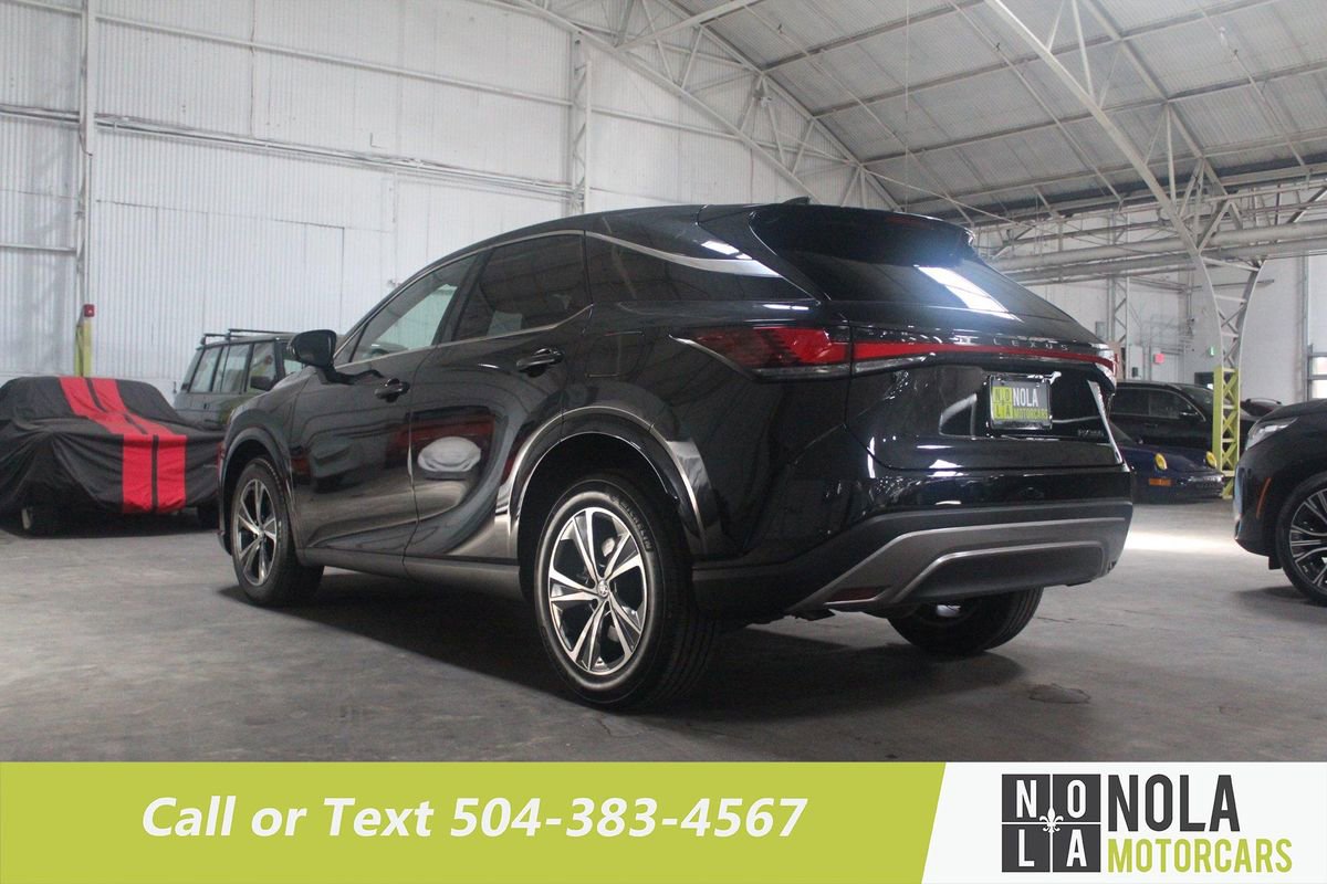 Used 2025 Lexus RX 350 FWD w/ Technology Package image 16