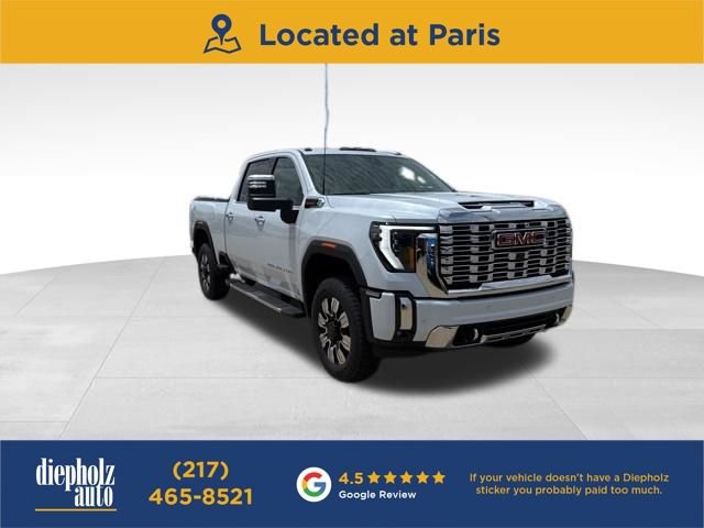 New 2026 GMC Sierra 2500 Denali w/ Technology Package AWD/4WD image 1