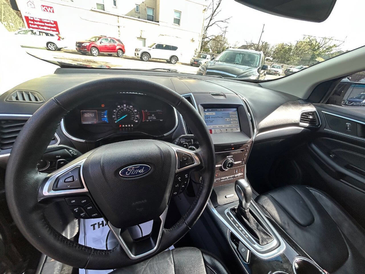 Used 2016 Ford Edge Titanium w/ Equipment Group 301A image 5