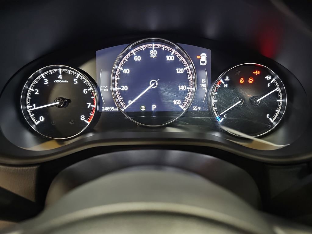 Used 2024 MAZDA CX-30 AWD 2.5 S w/ Select Sport Pkg image 10