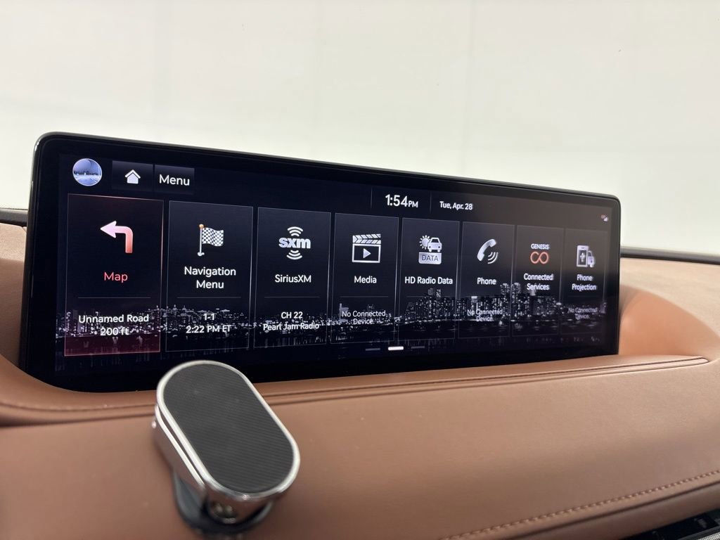 Used 2021 Genesis G80 2.5T w/ Prestige Package RWD image 34