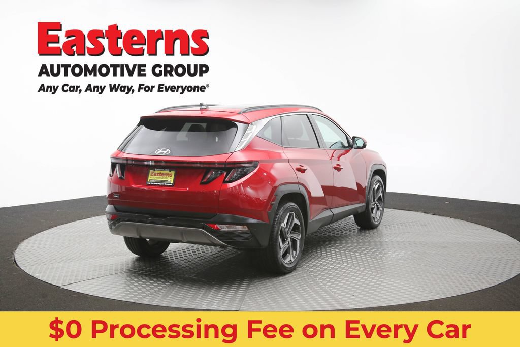 Used 2023 Hyundai Tucson Limited AWD/4WD image 43