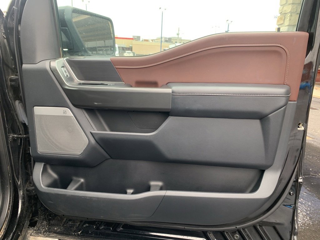 Used 2023 Ford F150 Lariat w/ Equipment Group 502A High image 18