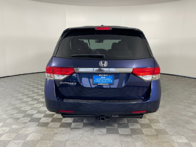 Used 2016 Honda Odyssey EX-L image 26