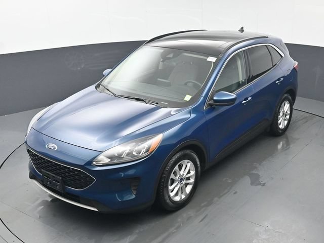 Used 2020 Ford Escape SE FWD image 34