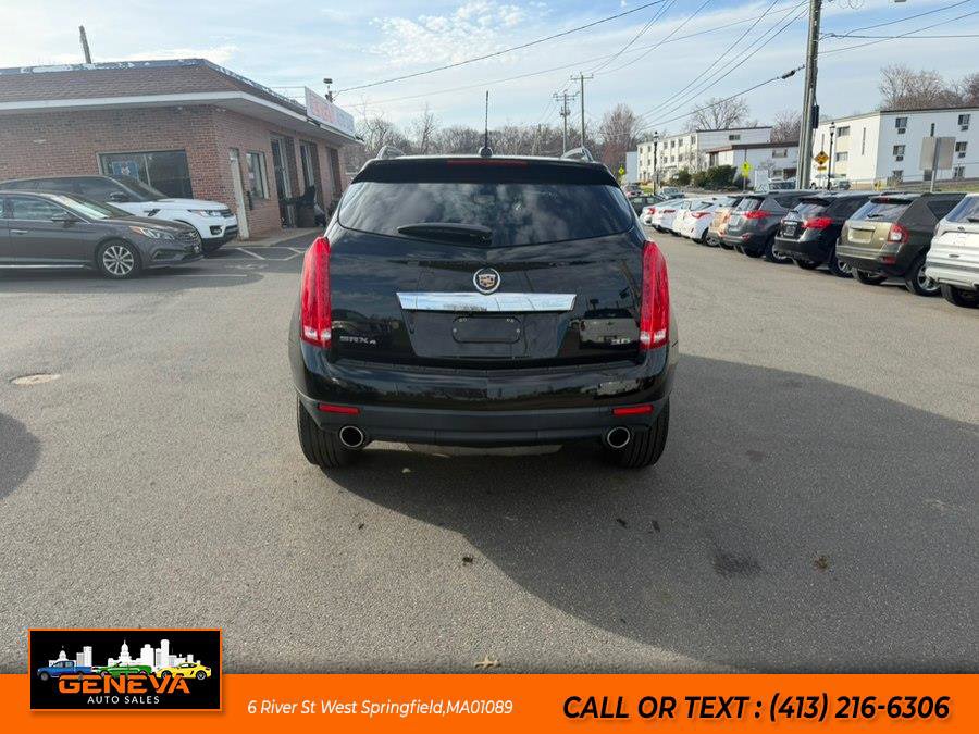 Used 2016 Cadillac SRX Luxury w/ Driver Awareness Package image 6