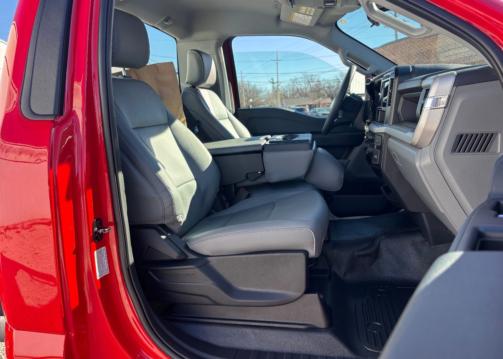 New 2026 Ford F350 XL image 19