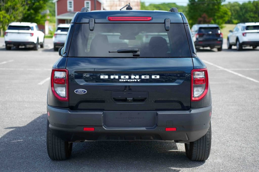 Used 2023 Ford Bronco Sport Big Bend w/ Convenience Package AWD/4WD image 6